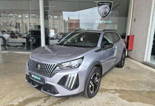 Peugeot NIEUW/360 CAMERA/NAVI PACK ALLURE MILD HYBRID