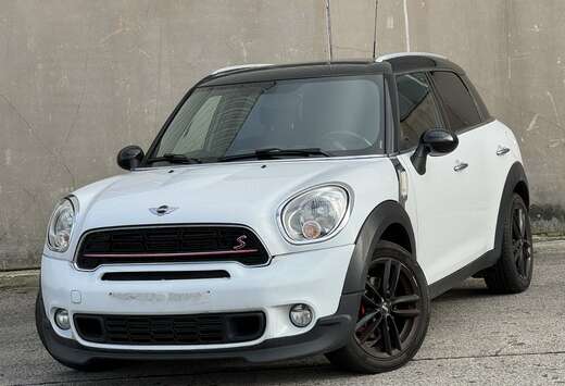 MINI SD 2.0 D/BOITE AUTO/PACKSPORT/ETAT NEUF/1PROP CA ...