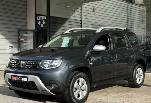 Dacia 1.5dCi 115cv EURO6d GPS-CLIM-PDC-JA16-1PROP-GAR ...