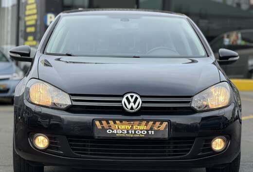 Volkswagen Golf 1.2 TSI*TEME*NAVI*Android*BT*USB*Gara ...