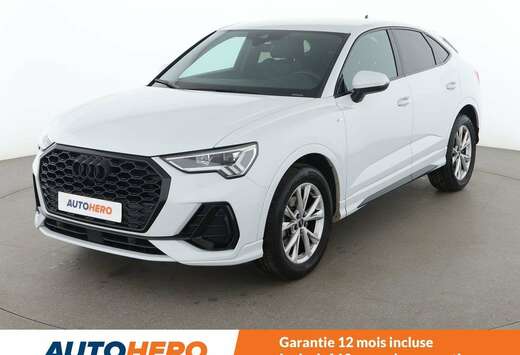 Audi 35 TFSI ACT S line