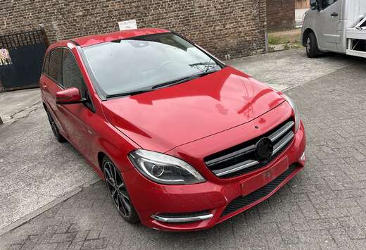 Mercedes-Benz CDI BE Optimum Edition xenon navi