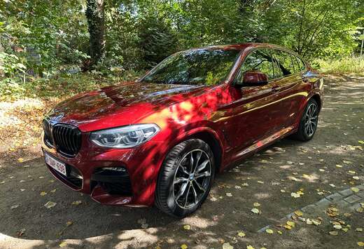 BMW X4 2.0iA xDrive20 OPF
