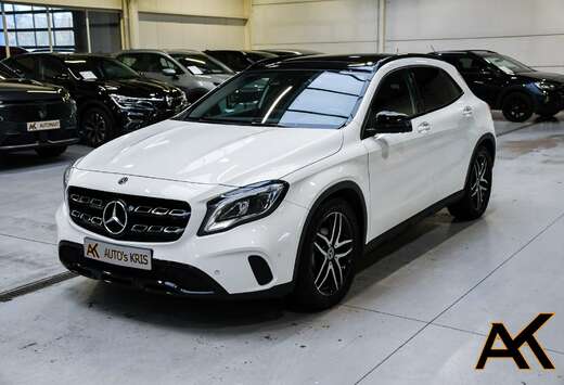 Mercedes-Benz GLA 200 DCT Business - NAVI / CAMERA /  ...