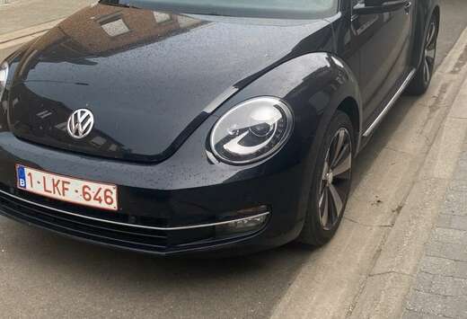 Volkswagen Cabriolet 1.2 TSI Design BMT