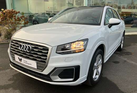 Audi Q2 1.0 TFSI ultra sport