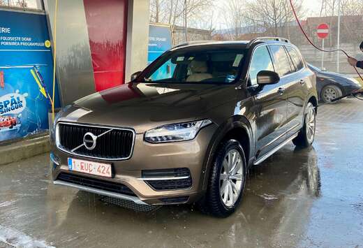 Volvo XC90 2.0 D5 4WD Inscription 5pl. Geartronic