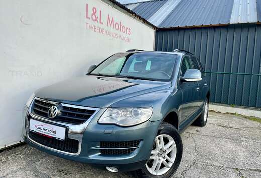 Volkswagen 2.5 R5 TDi Tiptronic 4x4*Xenon Navi Pdc*