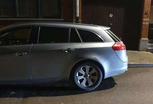 Opel Sports Tourer 2.0 CDTi ecoFLEX Cosmo DPF