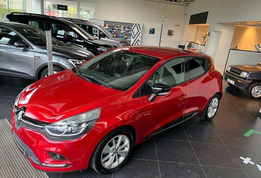 Renault Clio Energy TCe 90 Start