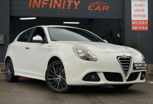 Alfa Romeo Giulietta 1.6 JTDm Progression