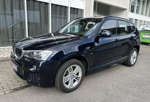 BMW sDrive18d Aut. M-Pack