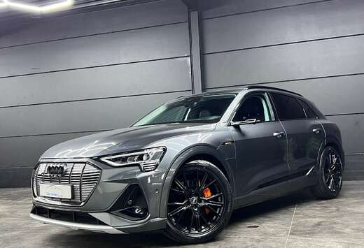 Audi 55 Quattro 95 kWh * S Line * Shadow line **