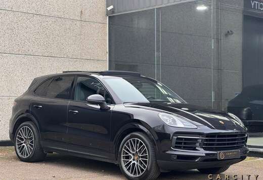 Porsche Cayenne 3.0 V6 Tiptronic  PANO  NAVI  CAMERA