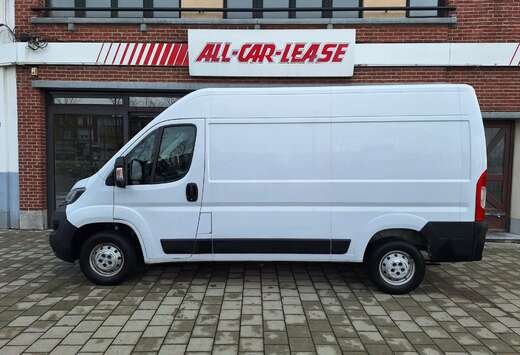 Peugeot FT L2H2 335 BlueHDI S/S Asphalt