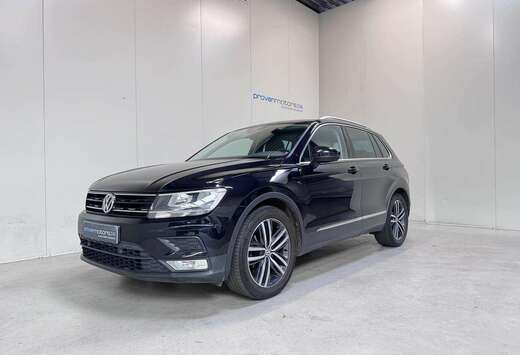 Volkswagen 1.4 TSI Benzine Automatisch - GPS - Airco  ...
