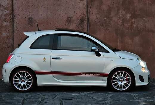 Abarth Fiat Abarth 695 50th Anniversary nummer 13/299 ...