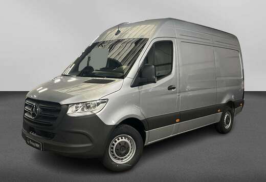 Mercedes-Benz Vans 317 CDI Bestelwagen RWD Pro L2