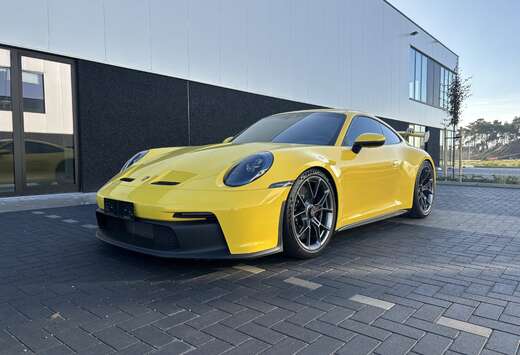 Porsche 911 GT3 4.0 PDK