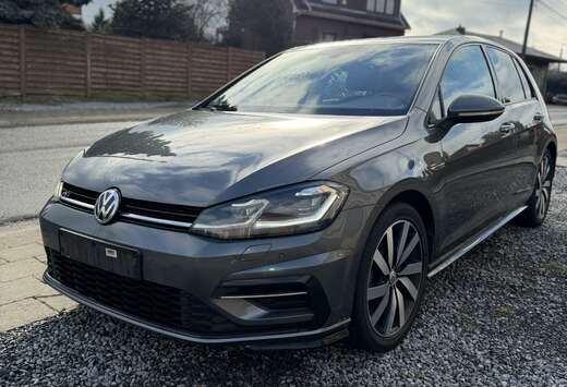 Volkswagen Golf 2.0 SCR TDi Highline (EU6.2)