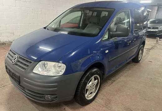 Volkswagen Life 1.4i 80 5pl