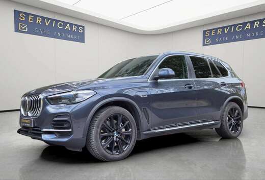 BMW PHEV 3.0AS xDrive45e Pack M - Garantie 12 mois