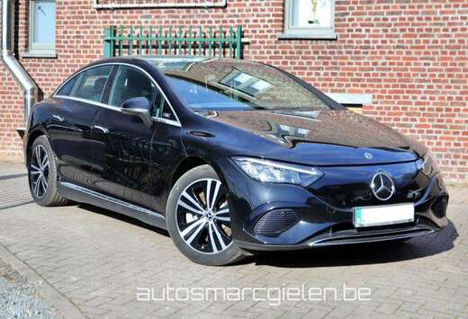 Mercedes-Benz Avantgarde, Distronic Pro, Memorypakket ...