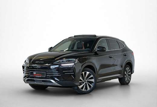 BYD BYD Seal U Boost pHEV  NIEUW  6J GARANTIE
