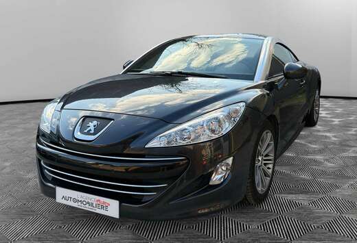 Peugeot RCZ 1.6 THP