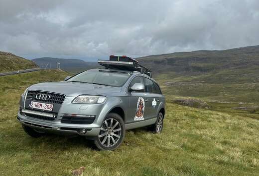 Audi 4.2i V8 32v FSI S line Tiptronic