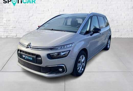 Citroen FEEL HDI 130 7PL.