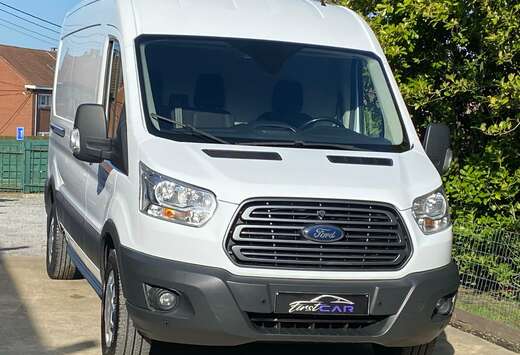 Ford 2.0 TDCi / H2L2 / AIRCO / GARANTIE / TVA RECUP