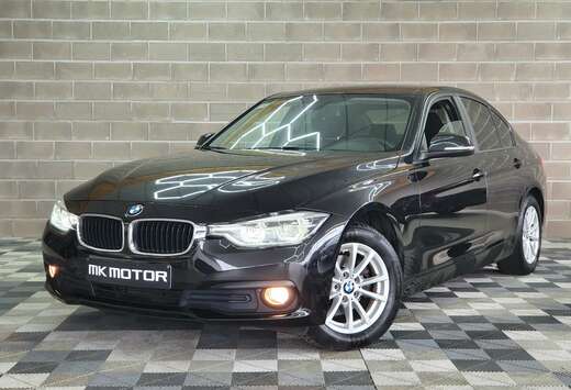 BMW 2.0 DIESEL 136CV - BOITE AUTO - GPS - CAPTEURS