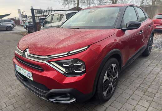 Citroen C4 1.2 PureTech Live S-GPS,,,,,,,,,,,