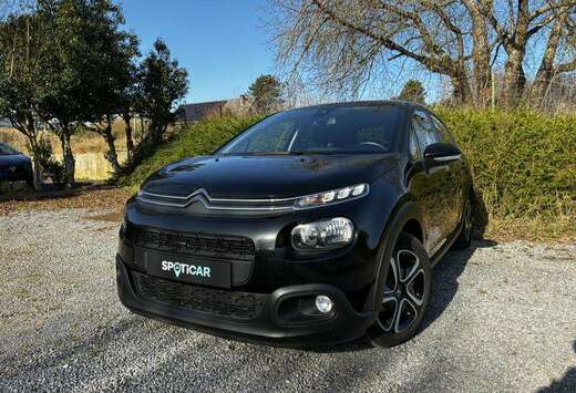 Citroen III Highlight