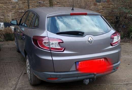 Renault Mégane SW 1.6i Life
