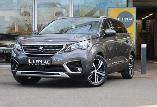 Peugeot GT LINE 5-ZITGPSPANOTREKHAAK