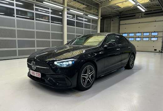 Mercedes-Benz Break e PHEV AMG Line (230 kW)