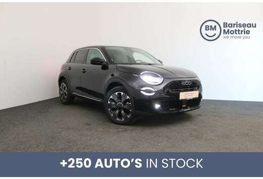 Fiat LA PRIMA HYBRID AUTOMAAT *LEDER*DAB*GPS*CARPLAY* ...