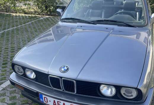 BMW I Cabrio E30