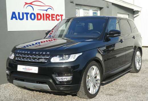 Land Rover 3.0 TDV6 HSE Dynamic Pano, Xenon, Navi, Ca ...