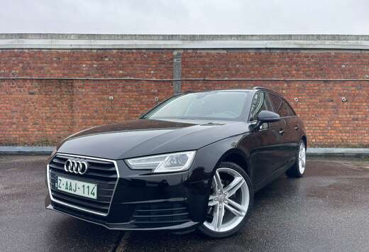 Audi A4 Avant chiptuning 170pk