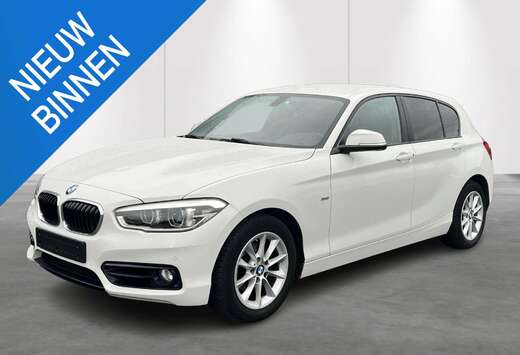 BMW 1-serie 118d Sport