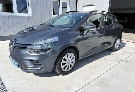 Renault Clio 0.9 TCe Cool & Sound 2 *12m garantie*