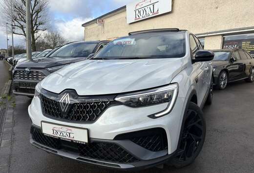 Renault 1.6 E-TECH FULL HYBRID 145 ESPRIT ALPINE