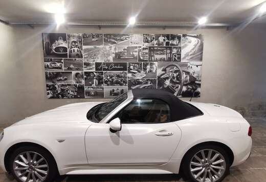 Fiat 124 Spider 1.4 MultiAir Lusso Automatique