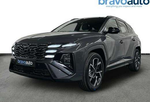 Hyundai Hybrid N-Line Shine FULL OPT