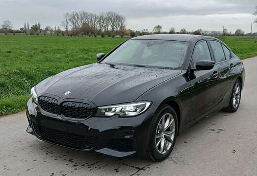 BMW 318i+Aut.+Sport+Line