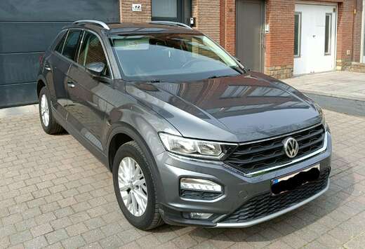 Volkswagen T-Roc 1.0 TSI