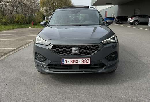 SEAT 1.5 TSI FR Edition DSG (EU6AP)